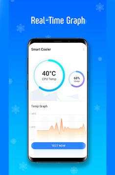 Cool Down Phone Temperature ❄ Pro Cooling Master ❄ screenshot 3