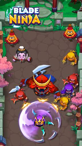 Blade ninja-RPG screenshot 6