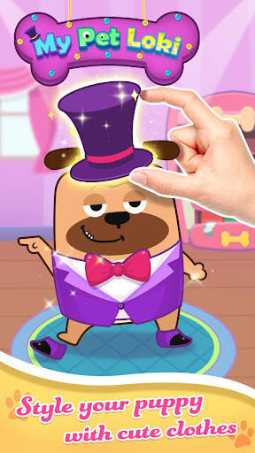 My Pet Loki - Virtual Dog screenshot 1