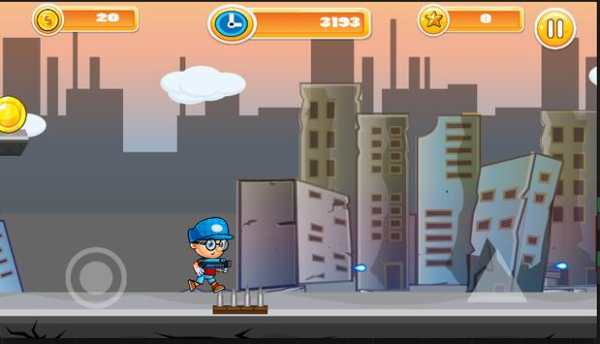 Super Jungle Zombie Shooter screenshot 2