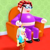 Escape Grandma's Cookis Swirl  Roblox Mods 1.0