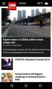 CNN Philippines Breaking News, Free Live Streaming screenshot 1