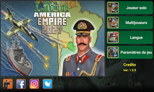 Latin America Empire screenshot 1