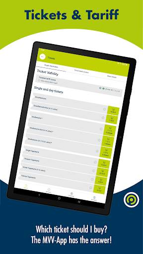 MVV-App screenshot 14