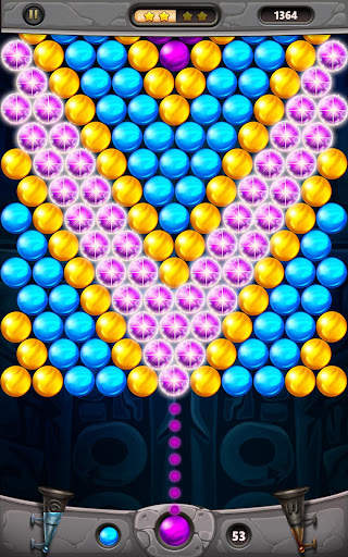 Bubble Dungeon screenshot 1