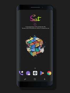 Candy KWGT screenshot 2