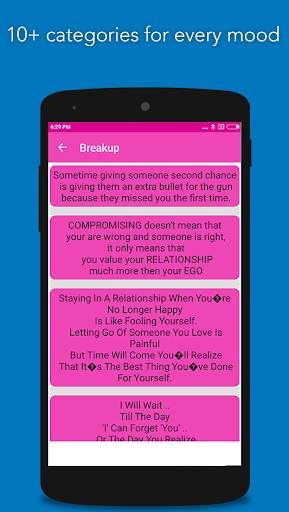 5000  Love Quotes and Funny Quotes screenshot 3