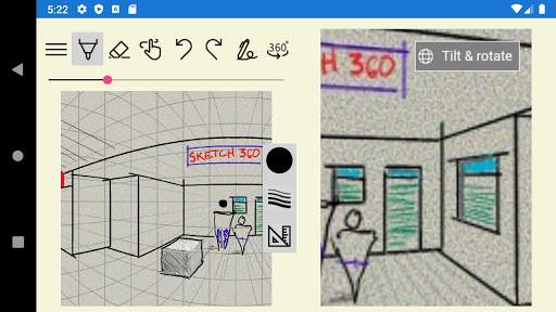 Sketch 360 screenshot 6