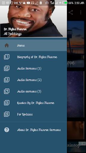 Dr. Myles Munroe Sermons... screenshot 1
