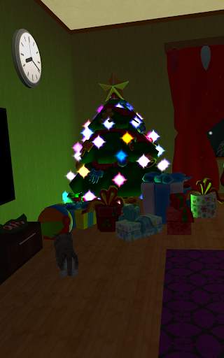 Christmas 3D Live Wallpaper screenshot 24