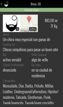 Gossier | Social Gay Search screenshot 6