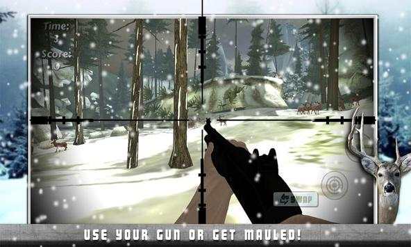 Deer Hunter Snow Season 2016 screenshot 4