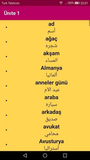 Istanbul A1 screenshot 2