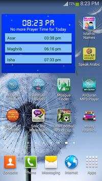 Prayer Times & Qiblah Compass screenshot 4