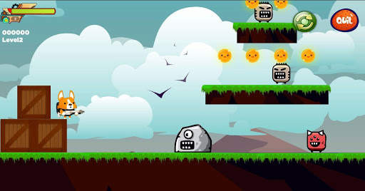 Contra Fox screenshot 1