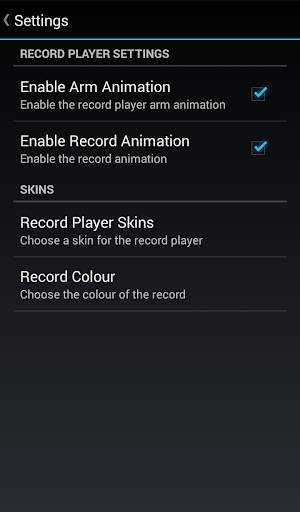 Retro Record Player (Vinyl) screenshot 5