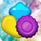 Jelly Bears Gummy  - New Game Candy 2020 logo