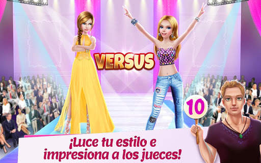 Chica del Centro Comercial screenshot 4