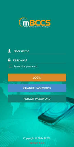 Bitel mBCCS screenshot 1