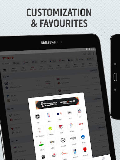 TSN screenshot 9