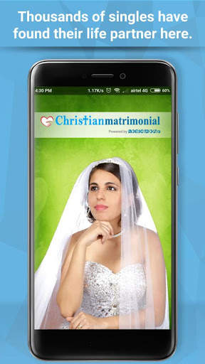 Christian matrimonial screenshot 1