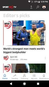 Sport360.TV screenshot 3