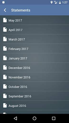 IMS Barter Mobile screenshot 7