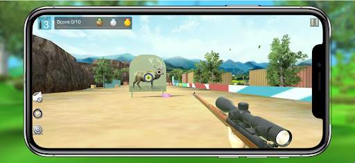 Deer Hunting: Sniper Hunter 3D screenshot 4