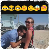 Funny videos icon