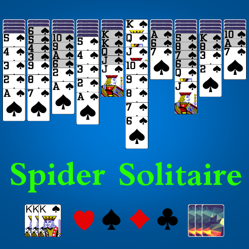 ikon Spider Solitaire Pro - No Ads