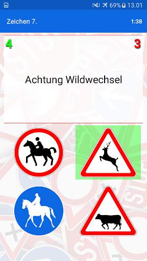 Verkehrszeichen - Österreich 🇦🇹 screenshot 24