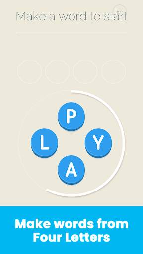 Four Letters screenshot 1