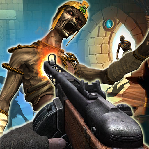 Mummy Crime Attack Simulator FPS icon