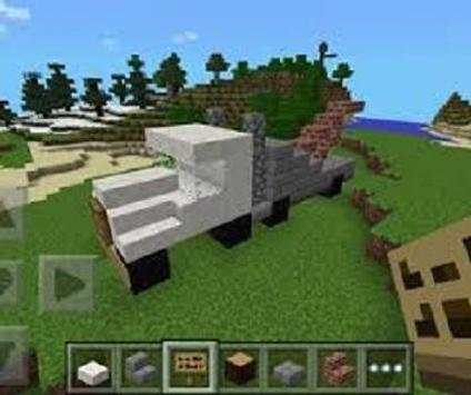 Car Mods for Minecraft PE screenshot 3