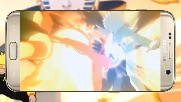 Ultimate Ninja Attack 4 screenshot 1