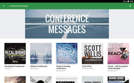 ND New Life Church screenshot 8