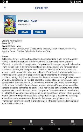 Webtic Moderno Cinema screenshot 9