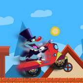 Oggy Moto Racing 1.1