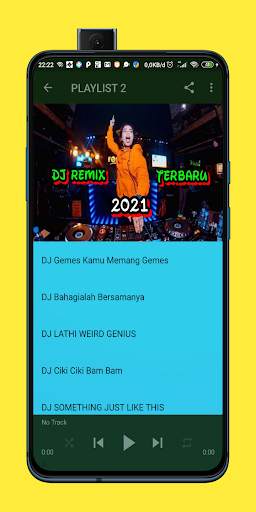 DJ Cewek Viral Terngiang - Ngiang Remix screenshot 5