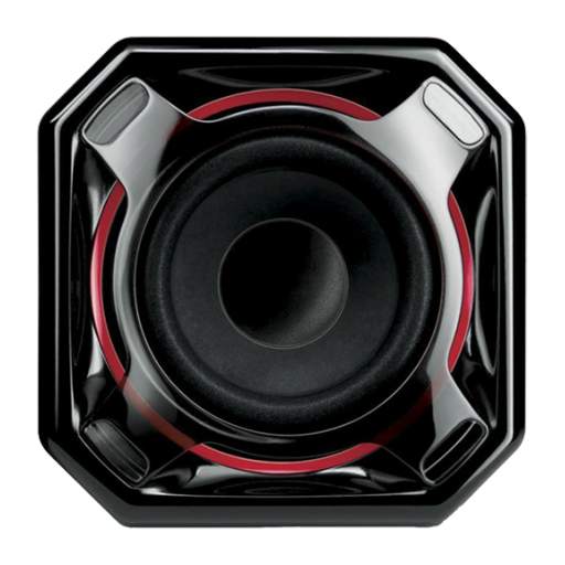 Subwoofer Bass Booster 2.1