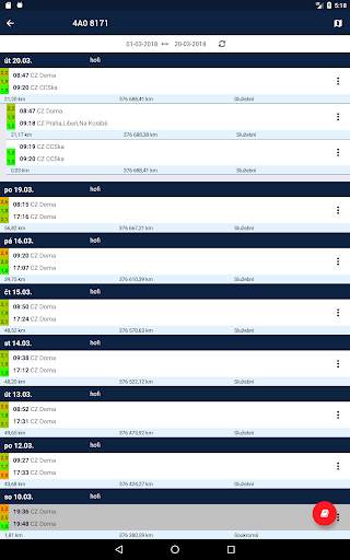 Carnet 4 Mobile screenshot 10
