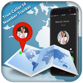 True Caller Id &amp;Number Tracker icon