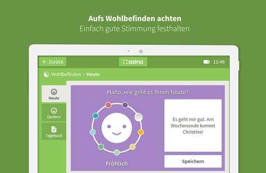 asina Launcher für Senioren screenshot 23