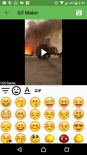 GIF - (Maker , Creator , convert  gif to video) screenshot 3