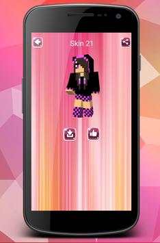 Girl Skins for Minecraft screenshot 6