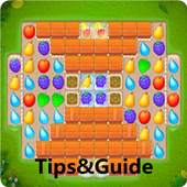 Cheats&Tips for Gardenscapes 1.2.1