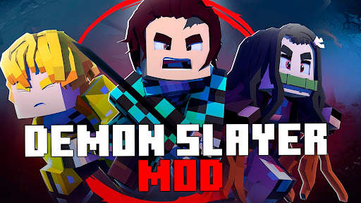 Mod Demon Slayer for Minecraft screenshot 4