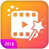 Photo Video Editor logo