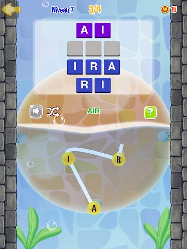 Maître des Mots en Français - Jeux de réflexion screenshot 5