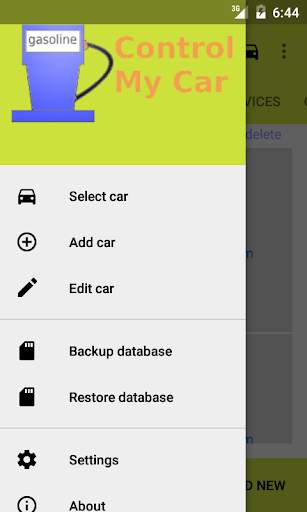 Control My Car screenshot 3